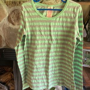Long sleeve Faded Glory girls Large 10/12